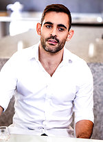 Max Arion, Rams Randy Junior's Hole by Lucas Entetainment With Max Arion