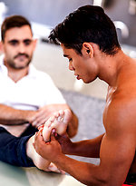 Max Arion, Rams Randy Junior's Hole by Lucas Entetainment With Max Arion