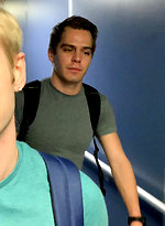 Kyle & Max's EuroTrip: England by Helix Studios With Max Carter