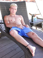 Cummy Toy Play In The Sun by HomeMadeTwinks.com