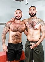 Hairy Fuckers by Men Over 30