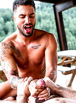 Andrea Suarez bottoms for Michael Lucas by Lucas Entetainment With Andrea Suarez,Michael Lucas