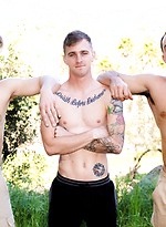Alex James, Blake Effortley & Ryan Jordan by Active Duty With Alex James