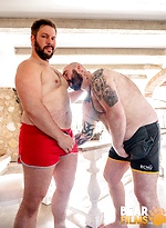 Adam Jones and Justin West - Juicy Bear by Bear Films With Adam Jones