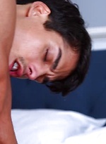 Sexy Brock Banks Pounds Nico Leon HARD by Cocky Boys With Brock Banks