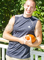 High School Coach Jim! Muscle Butt Father of 2, Poses, Pumps Iron, Pees, Opens Hole & Explodes in the Mountains! by Island Studs
