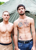 Leeroy Jones & Mike O'Brian by Active Duty