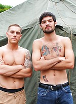 Leeroy Jones & Mike O'Brian by Active Duty