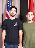 Leeroy Jones & Mike O'Brian by Active Duty