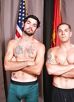 Leeroy Jones & Mike O'Brian by Active Duty