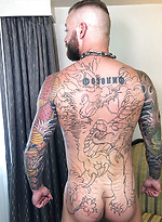 Liam Griffin by Hot Older Male With Liam Griffin