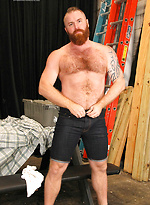 Zack Acland by Hot Older Male With Zack Acland
