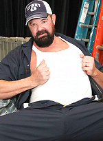 Mitch Davis by Hot Older Male With Mitch Davis
