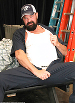 Mitch Davis by Hot Older Male With Mitch Davis