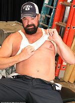 Mitch Davis by Hot Older Male With Mitch Davis