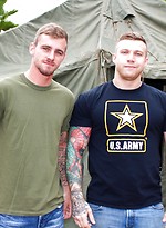 Ryan Jordan & Mike Johnson by Active Duty