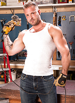 Dirty Work by Hot House Backroom With Austin Wolf
