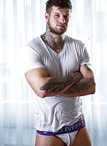 The Masqulin Project: Andrew Green by MASQULIN