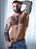 The Masqulin Project: Andrew Green by MASQULIN