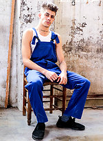 Kinky Spanish Fucker Sc.1 Pt. 1 by MyDirtiestFantasy With Daniel Karrington