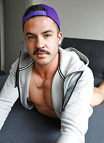 Meet our new mate - Aussie gymnast Zak Bray by Bentley Race