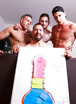 The Cum Dump, Part 3 by MASQULIN With Alex Mecum,Ace Quinn,Thyle Knoxx