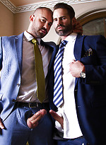 Nymphomaniac Consultation by Men at Play With Dani Robles