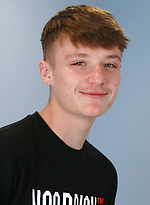 Straight & Toned Footballer Lewis by English Lads
