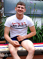 Straight Hunka Lucas and Dom by English Lads