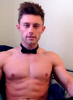 Straight Hunk Cameron by English Lads