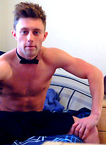 Straight Hunk Cameron by English Lads