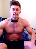 Straight Hunk Cameron by English Lads