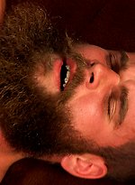 Hugo and Jeremy - Raw - Cherry Busting by William Higgins