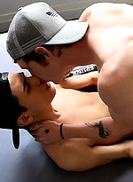 Aussie boy Cody James is hooking up with Andy Samuel by Bentley Race With Cody James
