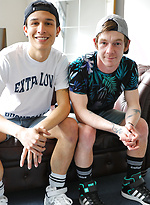 Aussie boy Cody James is hooking up with Andy Samuel by Bentley Race With Cody James
