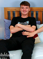 Straight Lad Lewis and His Bud by English Lads