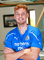 Young Straight Footballer Alfie Shows off his Lean and Toned Body by English Lads