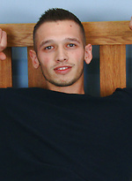 Straight Stud Clayton by English Lads
