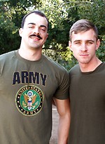 Alex James & Ryan Jordan by Active Duty