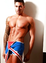Juan Carlos very hung by Male Model