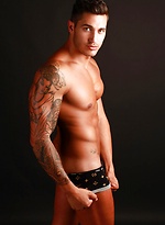 Juan most hot model from spain by Male Model