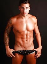 Juan most hot model from spain by Male Model