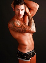 Juan most hot model from spain by Male Model