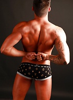 Juan most hot model from spain by Male Model