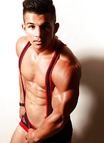 Ionut getting hard by Male Model