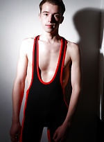 Twink in Amsterdam by Male Model