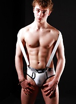 Gabriel sportive solo by Male Model