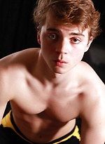 Gabriel sportive solo by Male Model