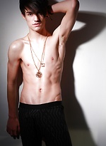 Brian young guy from london visiting holland by Male Model