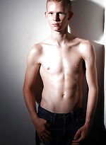 Niels  real dutch blond by Male Model